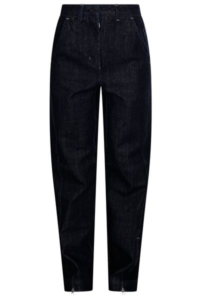 Jacquemus Stitch Detailed Jeans