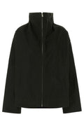 Totême Long Sleeved Corduroy-Collar Jacket
