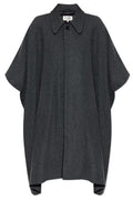 MM6 Maison Margiela Buttoned Coat