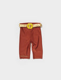 Cult Belted Biker Shorts