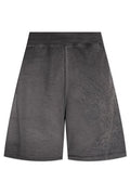 Diesel P Rawcrow Textured Shorts