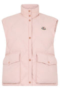 Moncler Biois Quilted Down Gilet