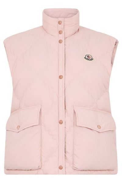 Moncler Biois Quilted Down Gilet