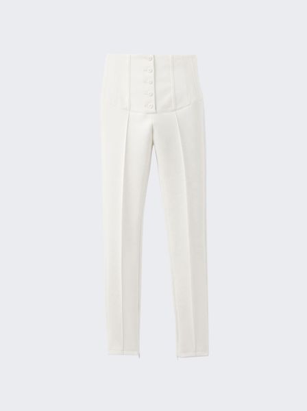 Jacquemus The Arlésien Fitted Leg Pants