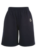 Isabel Marant Logo Embroidered Track Shorts