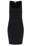Alaïa Knit Mini Bodycon Dress