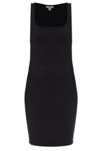 Alaïa Knit Mini Bodycon Dress