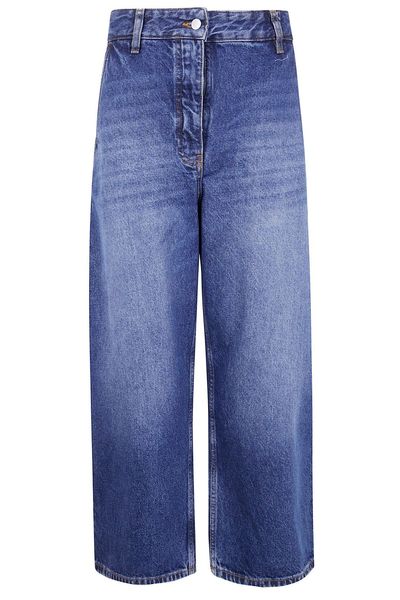 Studio Nicholson Chalco Tapered Leg Jeans