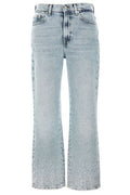7 For All Mankind Logan Stovepipe Denim