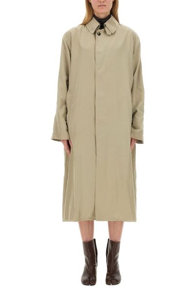 Maison Margiela Peached Trench Coat