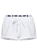 Diesel Miranda-D-Pop Logo Wasitband Drawstring Shorts