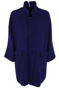 Daniela Gregis High Collar Coat