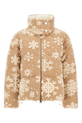 Herno Snowflake Jacquard Jacket