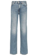 Haikure Cleo Straight Leg Jeans