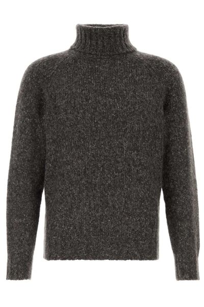 Brunello Cucinelli Long Sleeve Turtleneck Jumper