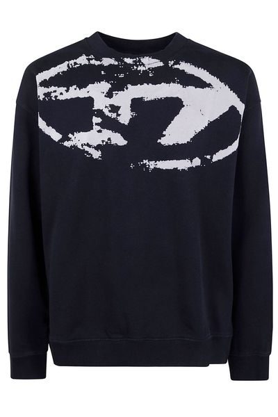 Diesel S-Boxt-N5 Sweatshirt