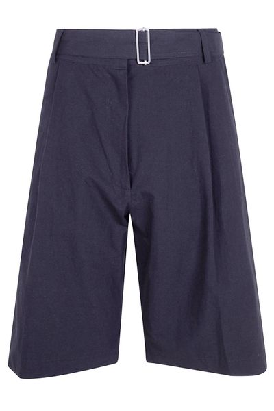 Studio Nicholson Creon Belted Shorts