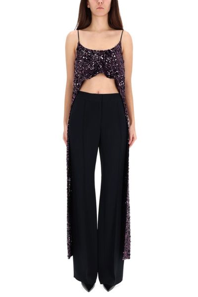 Paco Rabanne Sequined Top