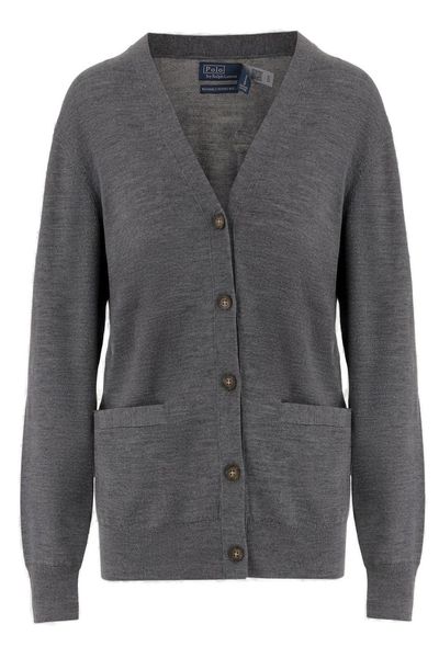 Polo Ralph Lauren Long Sleeved Cardigan