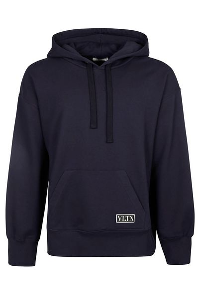 Valentino Camou7 Print Hoodie