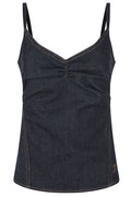 Jacquemus The De-Nîmes Pina Denim Top