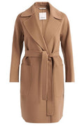'S Max Mara Smmvelo Belted Coat