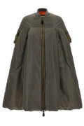 Junya Watanabe Zipped Bomber Cape