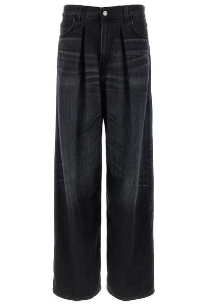 Haikure Candy Wide-Leg Jeans