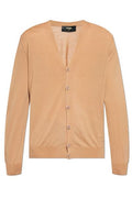 Fendi V-Neck Buttoned Knitted Cardigan
