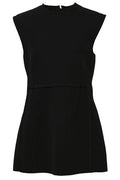 Jil Sander Sleeveless Crewneck Top