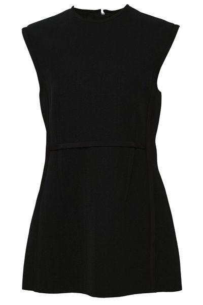 Jil Sander Sleeveless Crewneck Top