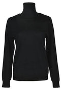 Maison Margiela Four-Stitch High-Neck Jumper