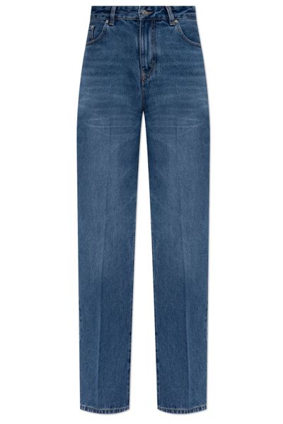 Victoria Beckham High Waist Jeans