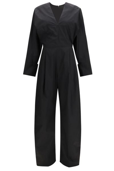 THE LATEST Drew Wide-Leg Jumpsuit