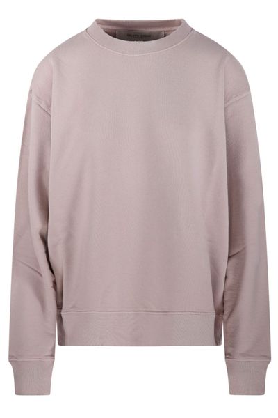 Golden Goose Deluxe Brand Boxy Logo Sweatshirt