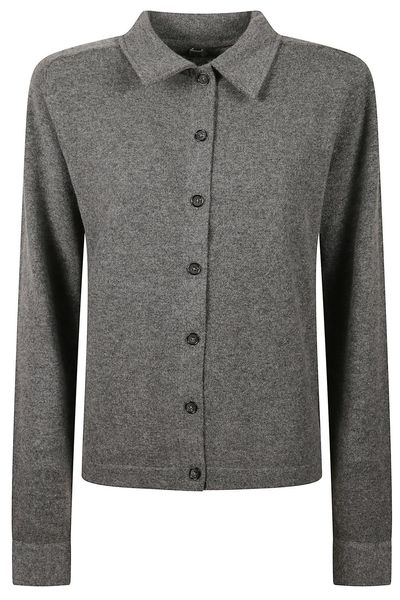 Totême Button Up Knitted Shirt