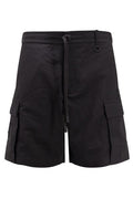 Herno Drawstring Bermuda Shorts