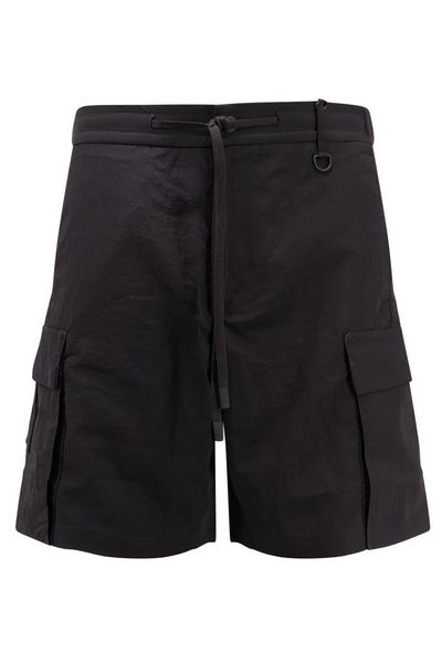 Herno Drawstring Bermuda Shorts