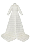 Moncler Verone Down Long Coat