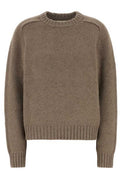 Khaite Long-Sleeved Crewneck Jumper