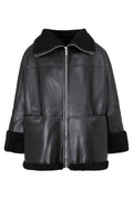 Totême Trim Detailed Zip-Up Jacket