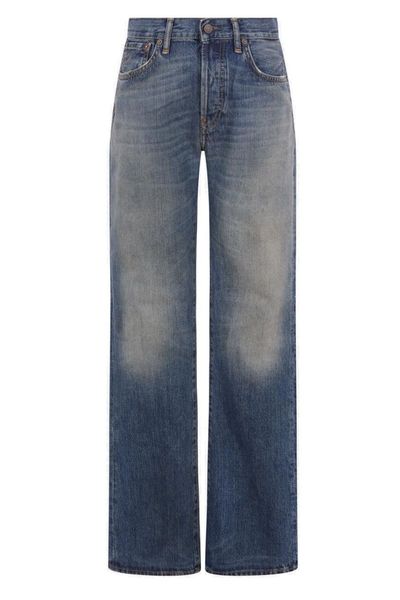 Acne Studios 2009F Regular Fit Jeans