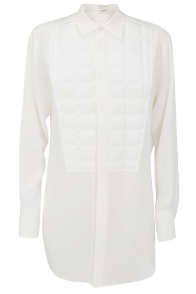 Bottega Veneta Padded Front Shirt