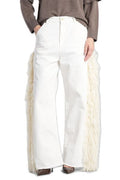 DARKPARK Lisa Fringed Jeans