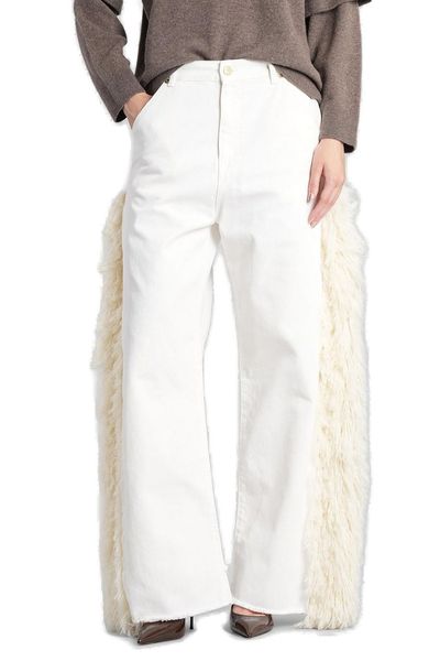 DARKPARK Lisa Fringed Jeans