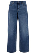 Tory Burch Wide Leg Jeans