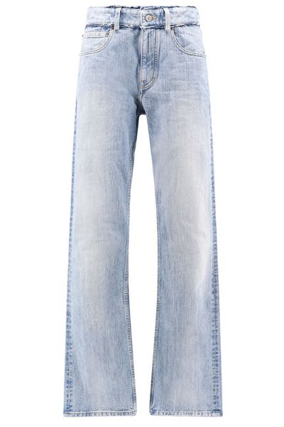 Balenciaga Low-Rise Jeans