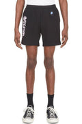 Better Gift Shop Sharif Logo Patch Shorts