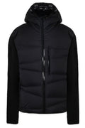 Moncler Zip-Up Long-Sleeved Cardigan