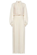 Fendi Long Flowing Shirt Dress